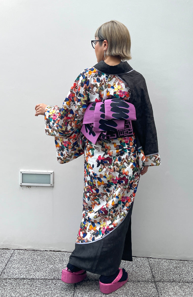 呼び継ぎ バタフライとクラッシュジャガード agris 呼び継ぎ バタフライとクラッシュジャガード agris
