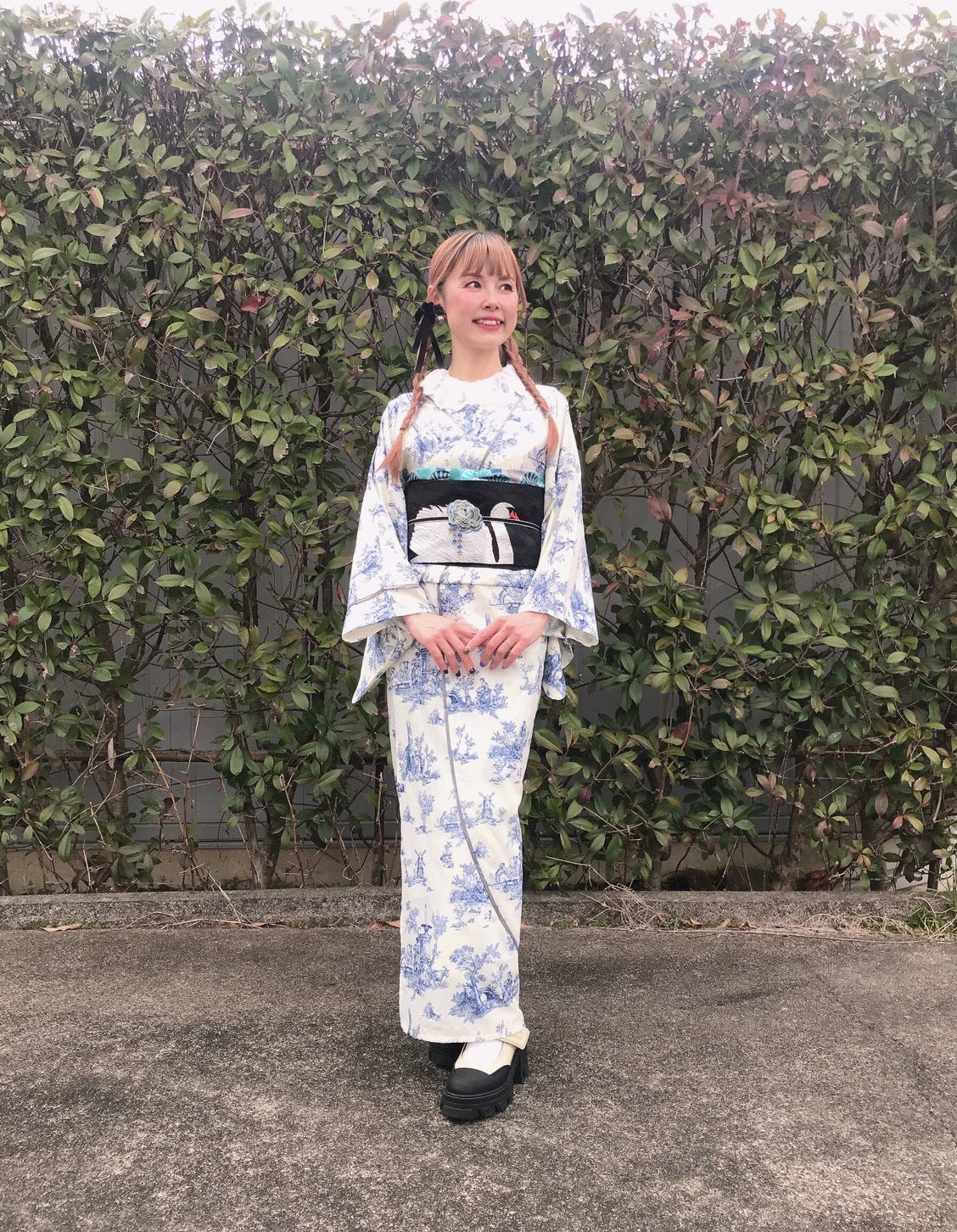 08 名古屋帯【SWI】⭐️