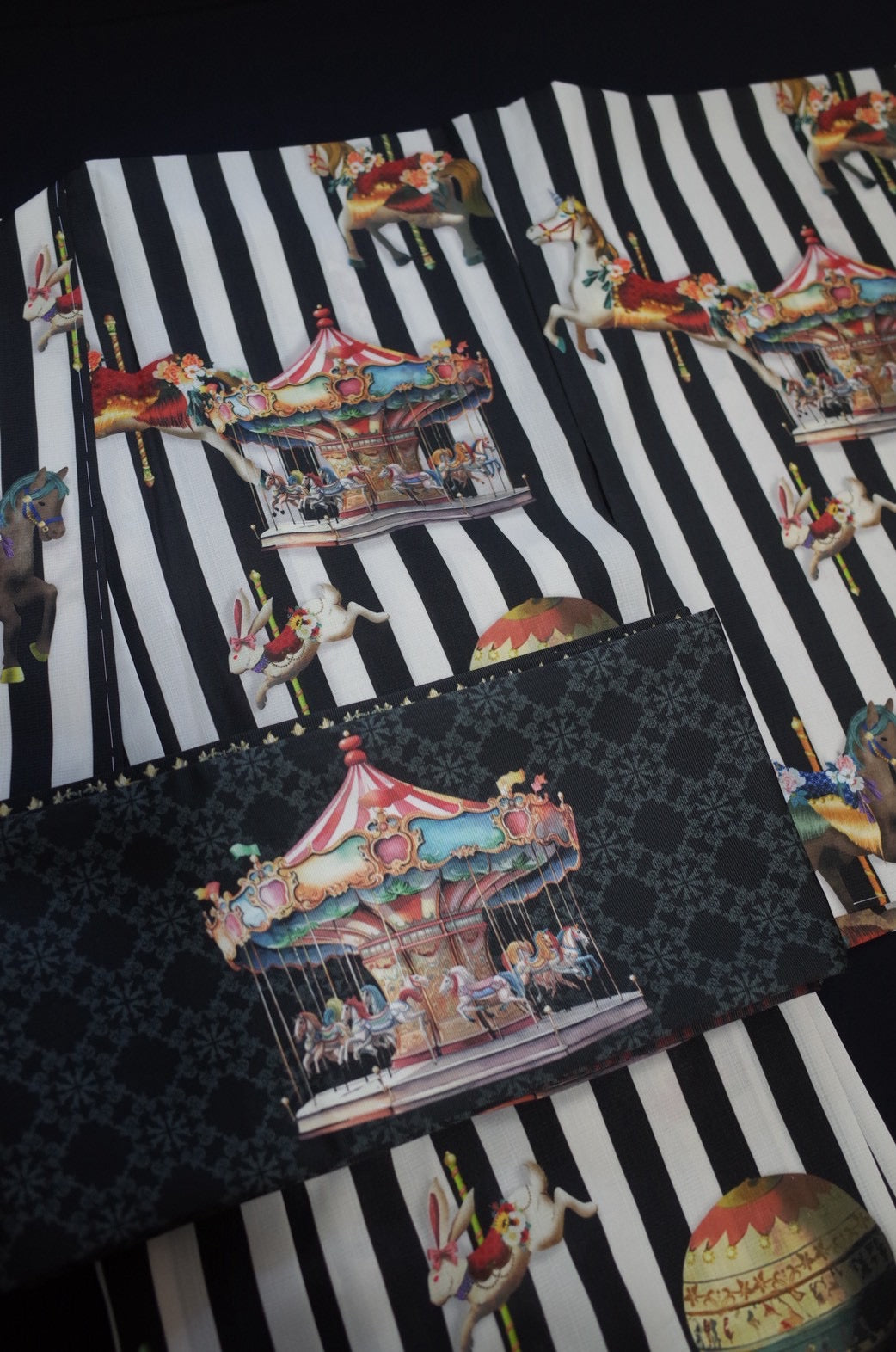 01 半幅帯【Petiet Go Round】 – theaterinvi
