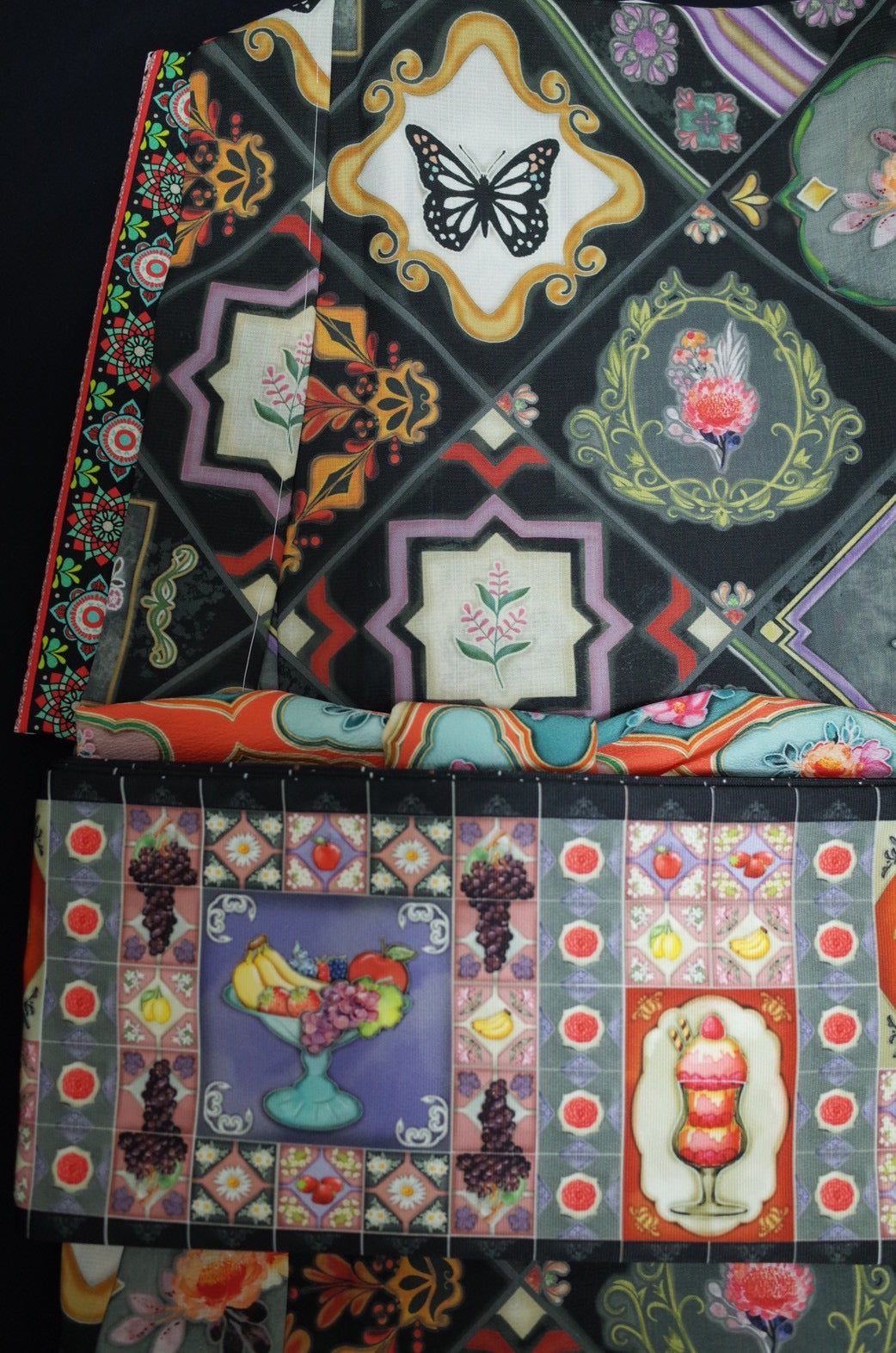 08 半幅帯【Petiet Go Round】⭐️ – theaterinvi