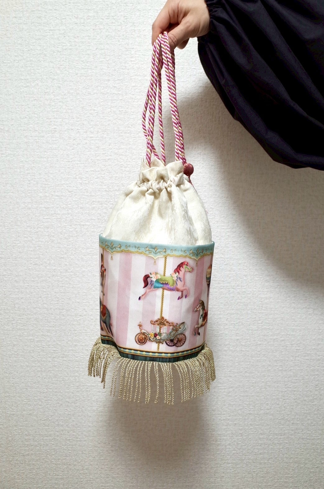 06 Merry Bag【Petite Go Round】