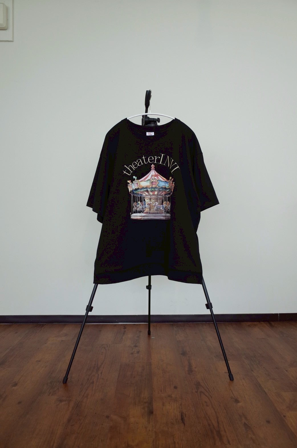 00 NEW オーバーTシャツ【Petite Go-Round/メリー】