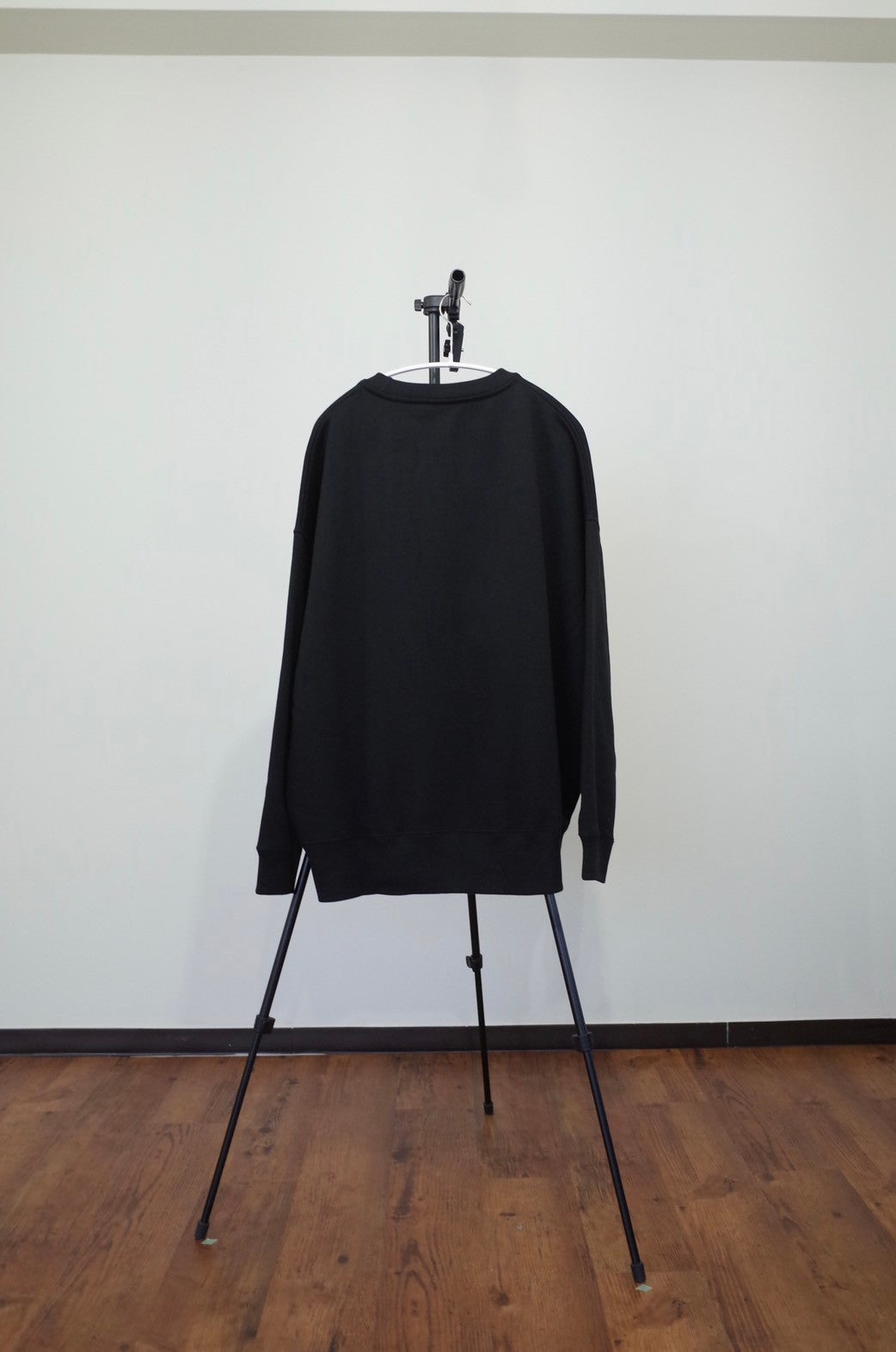 スウェット【castle】white&Black