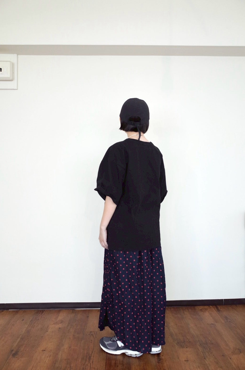 00 NEW オーバーTシャツ【Petite Go-Round/木馬】