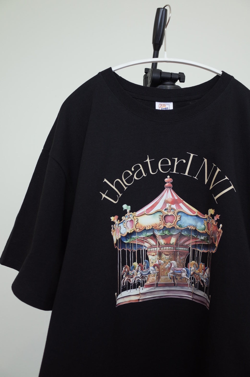 00 NEW オーバーTシャツ【Petite Go-Round/メリー】