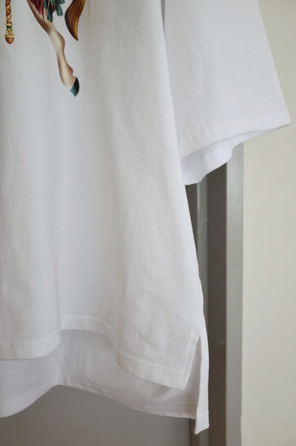00 NEW オーバーTシャツ【Petite Go-Round/木馬】