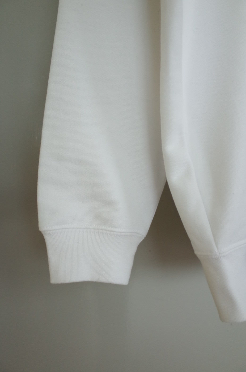 スウェット【フルーツパフェ】white&Black