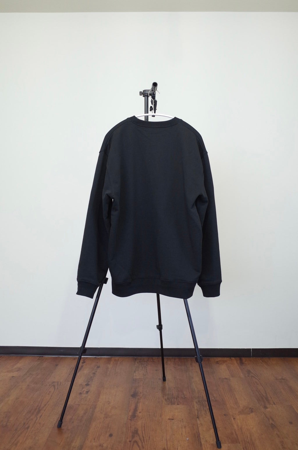 L【fruit parfait】スウェット white&Black