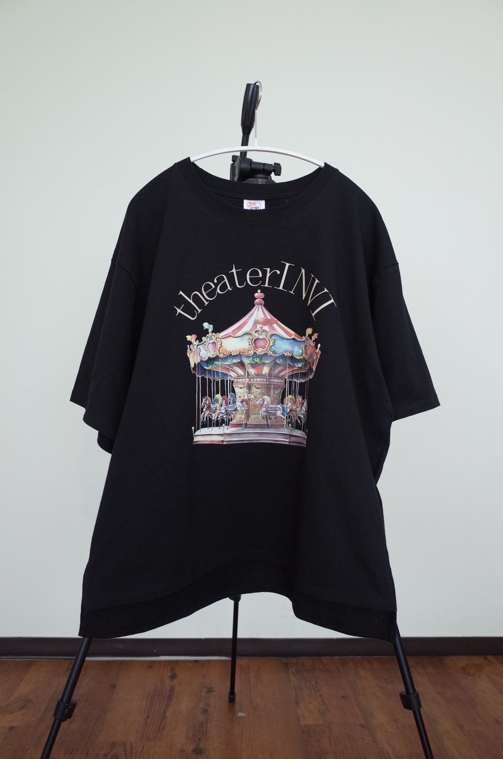 00 NEW オーバーTシャツ【Petite Go-Round/メリー】