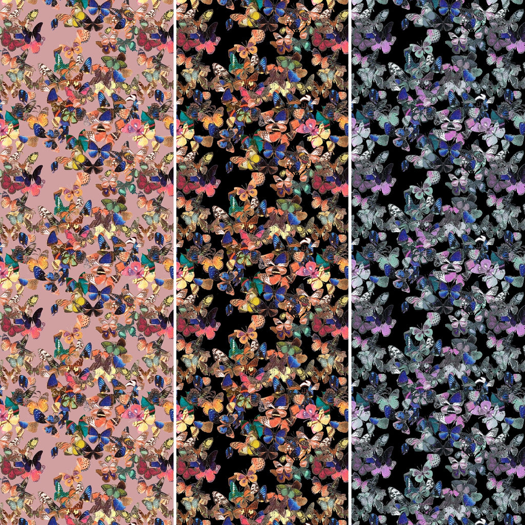 00 反物【バタフライ】