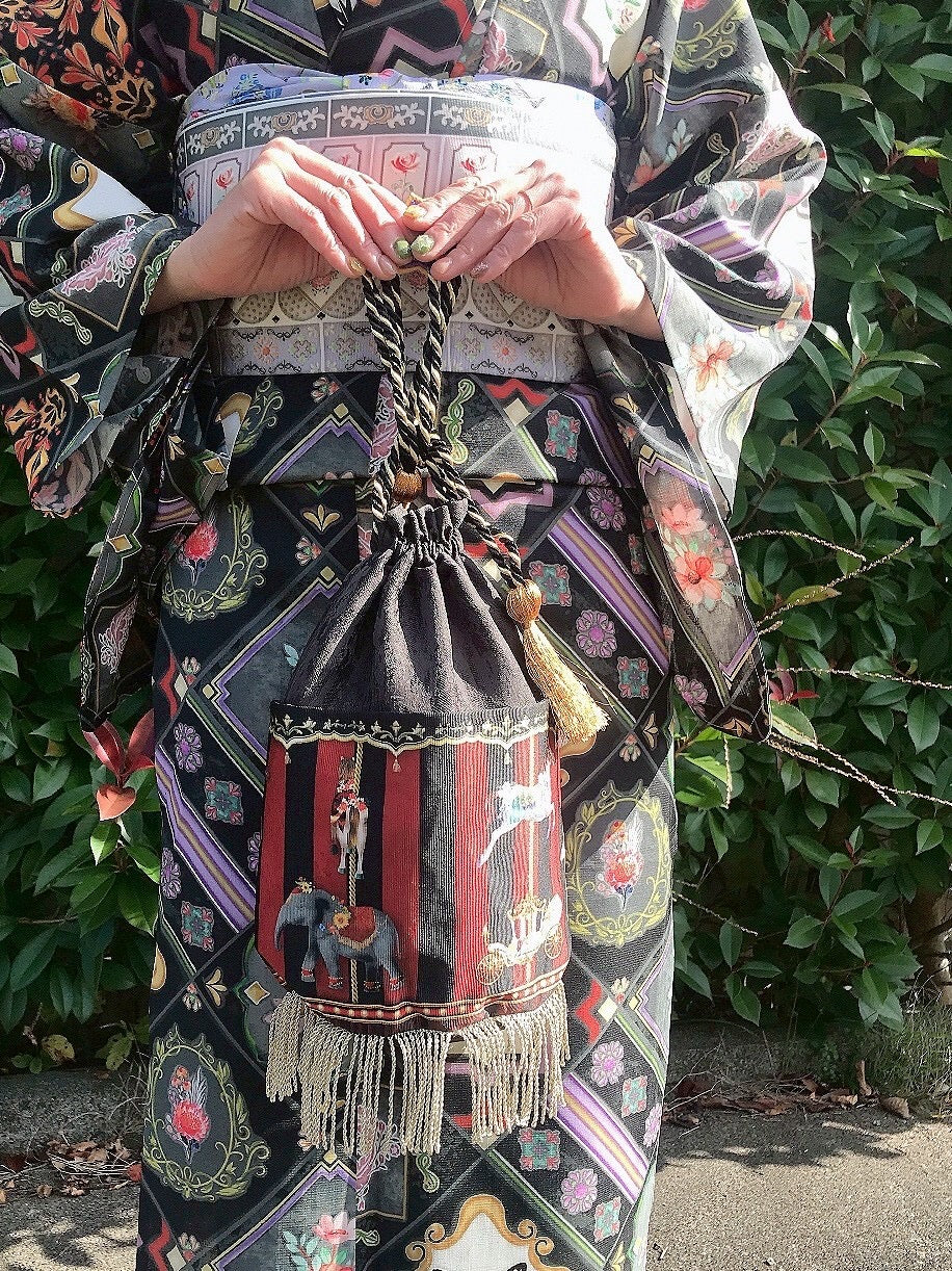 06 Merry Bag【Petite Go Round】