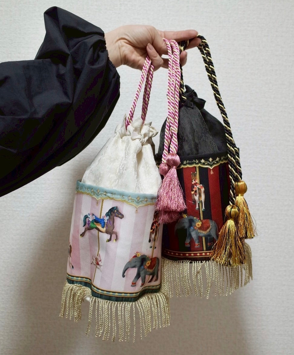 06 Merry Bag【Petite Go Round】