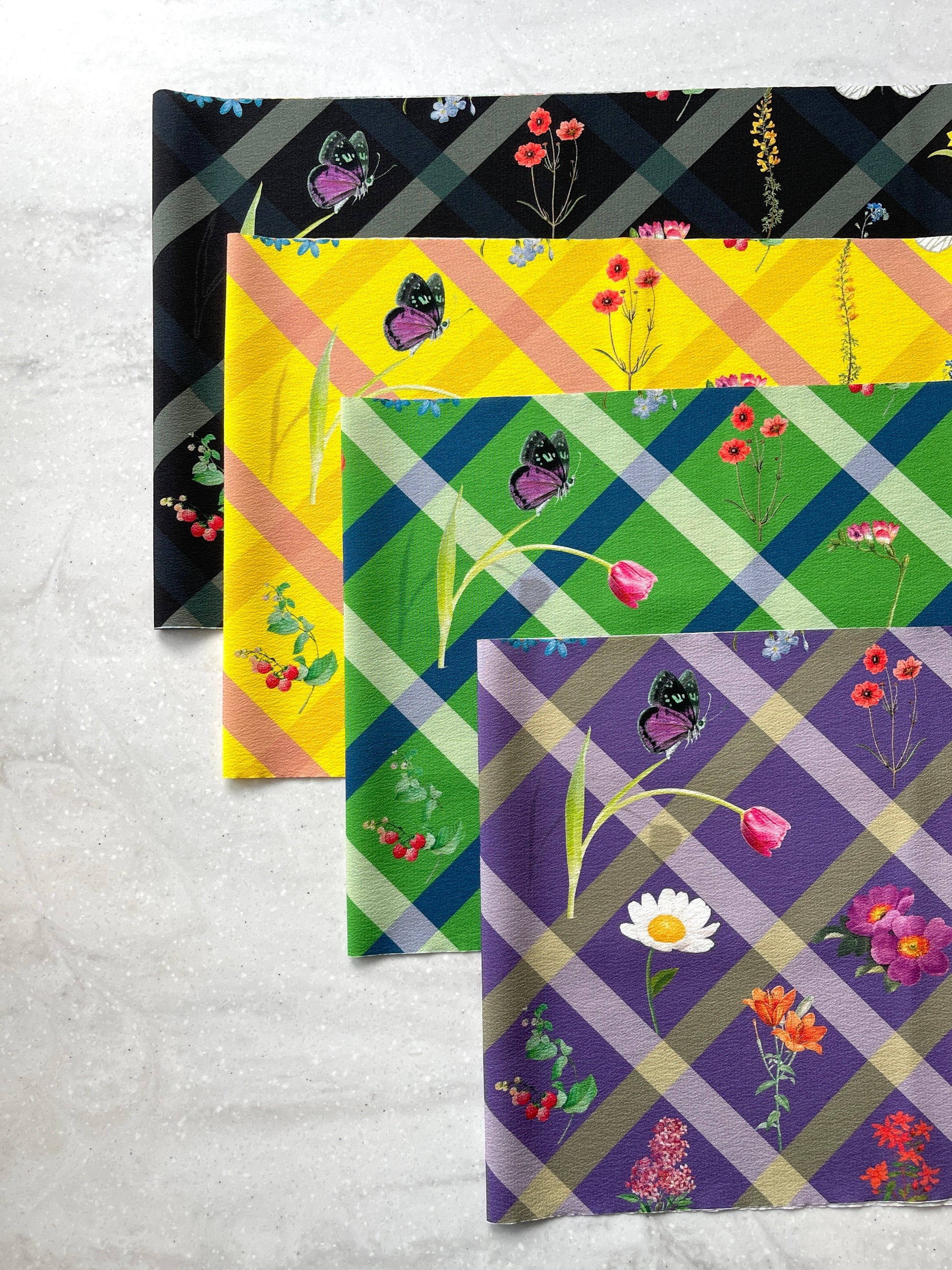 8.  帯揚げ【Wrapped specimens】