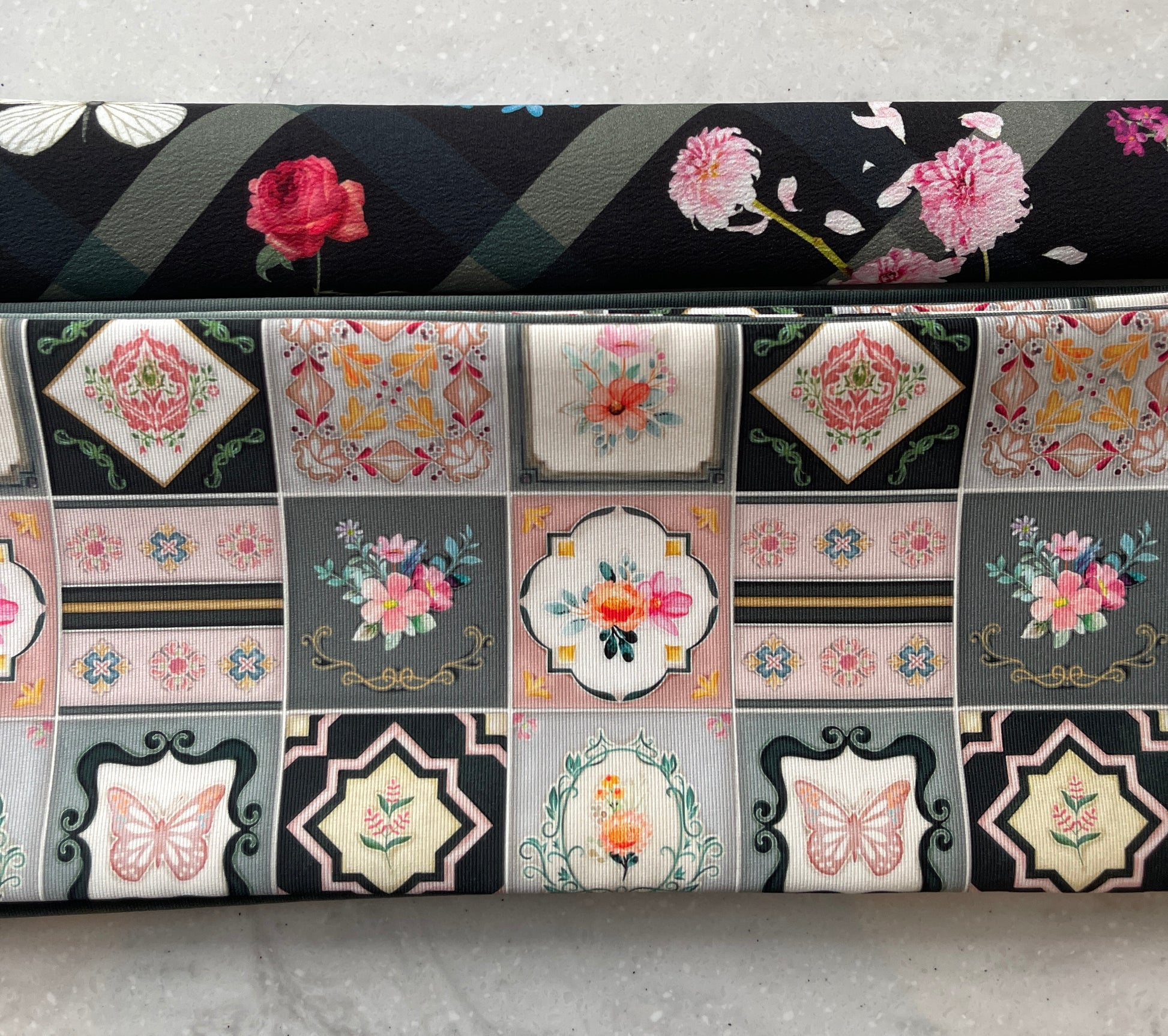 8.  帯揚げ【Wrapped specimens】