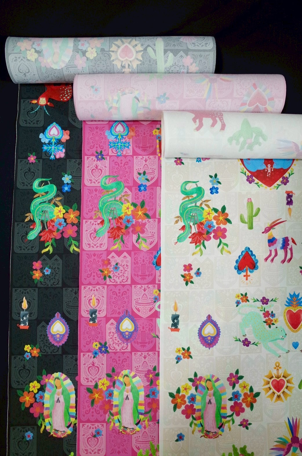 04反物【Corazón de México  】セオアルファ