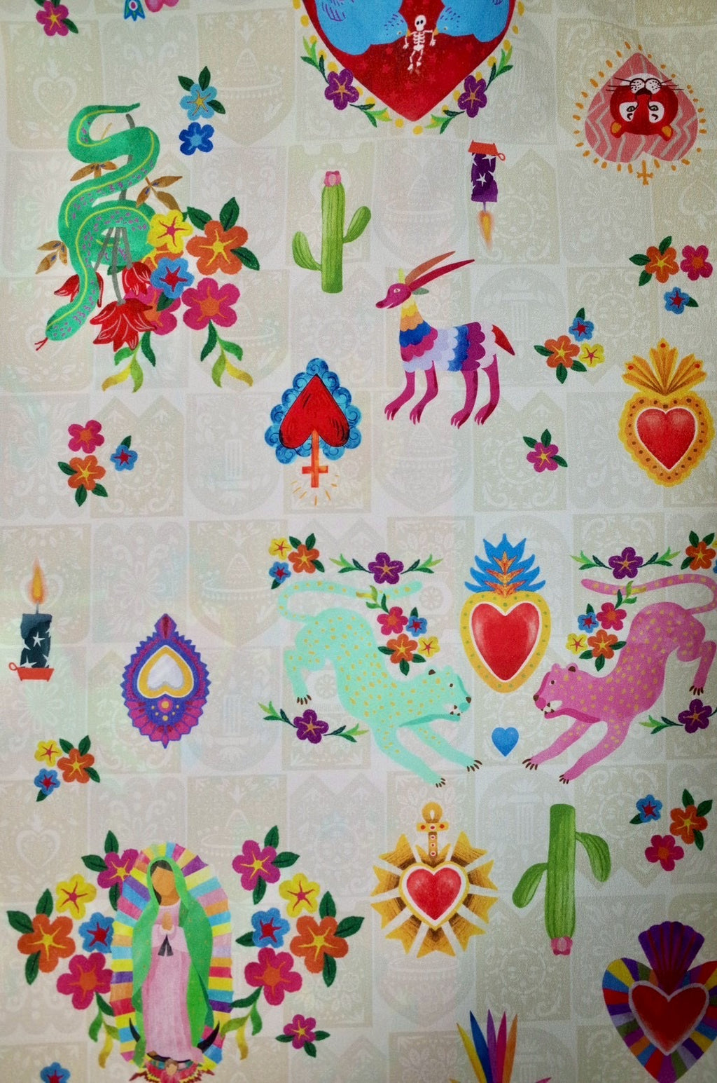 04反物【Corazón de México  】セオアルファ