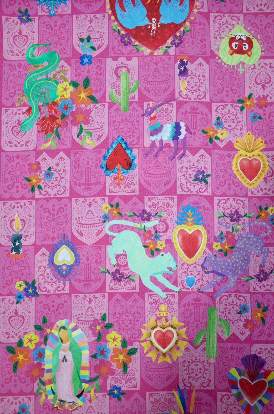 04反物【Corazón de México  】セオアルファ