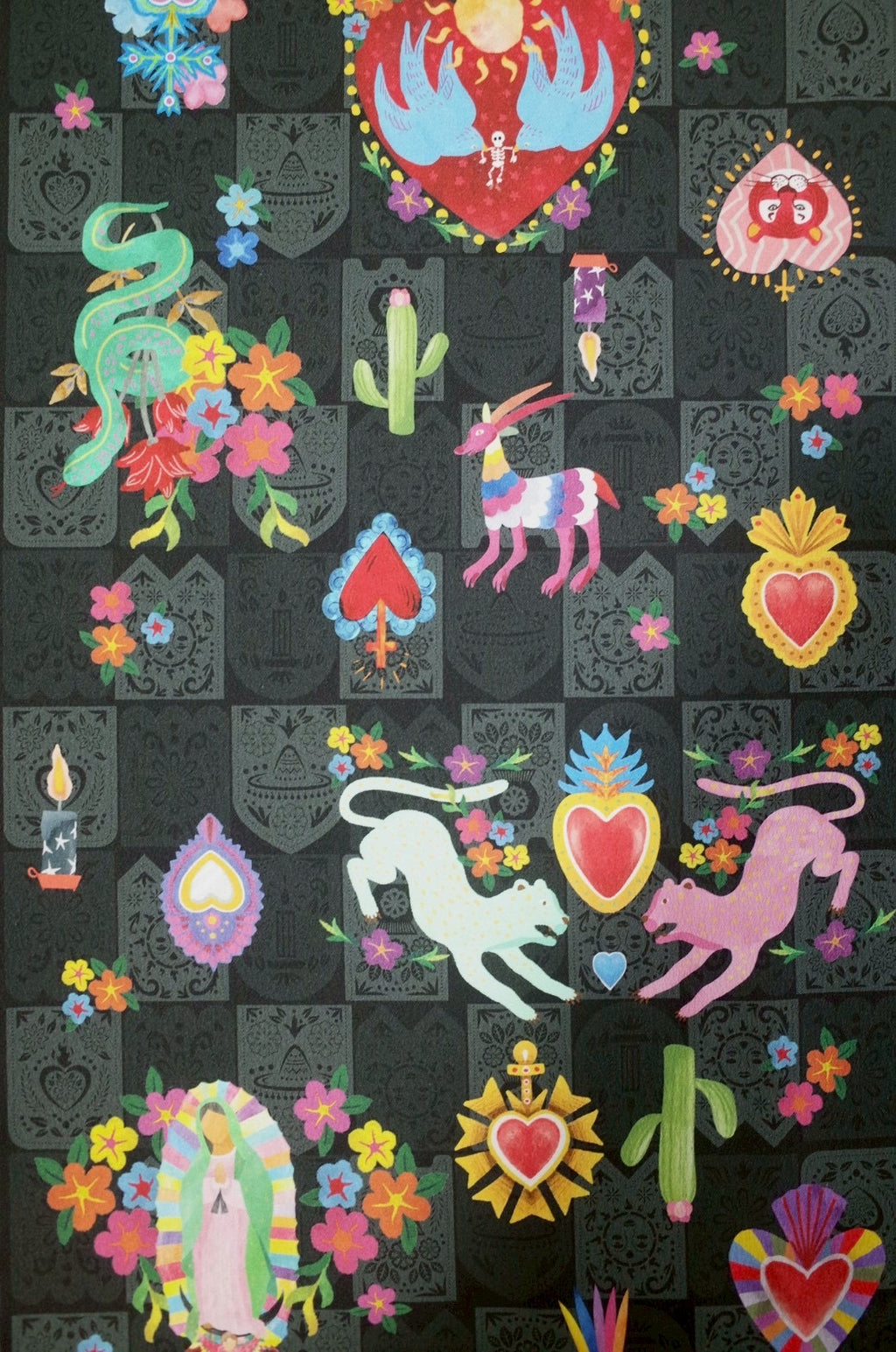 04反物【Corazón de México  】セオアルファ