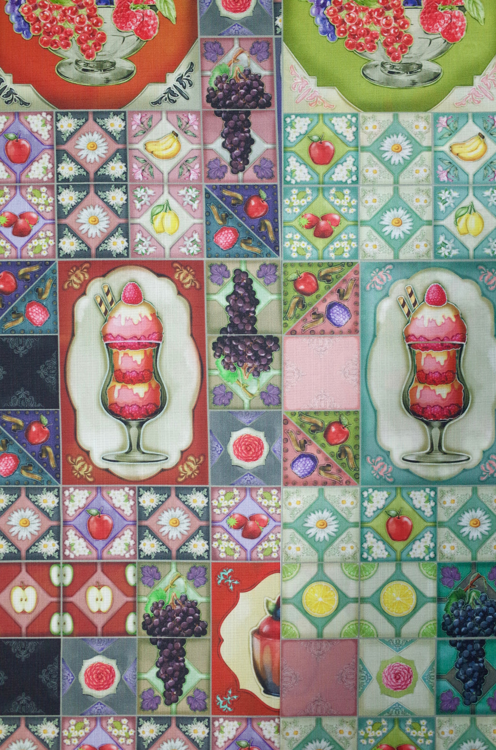 05 反物/セオアルファ【フルーツパフェ】