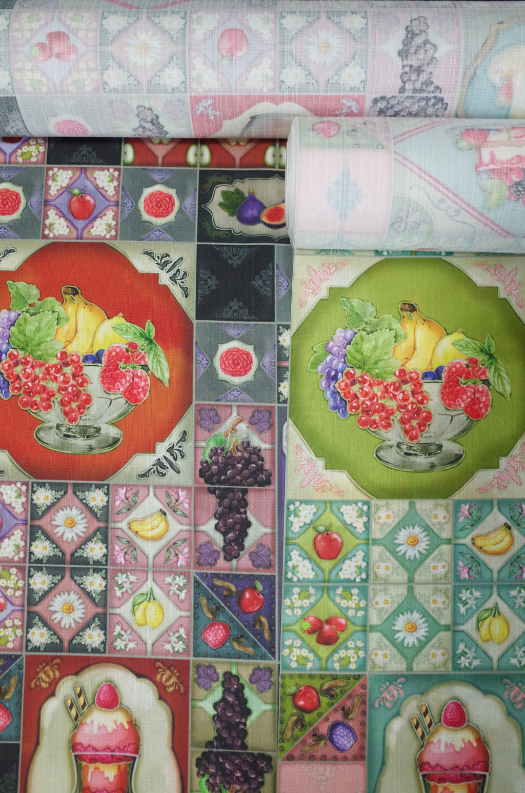 05 反物/セオアルファ【フルーツパフェ】