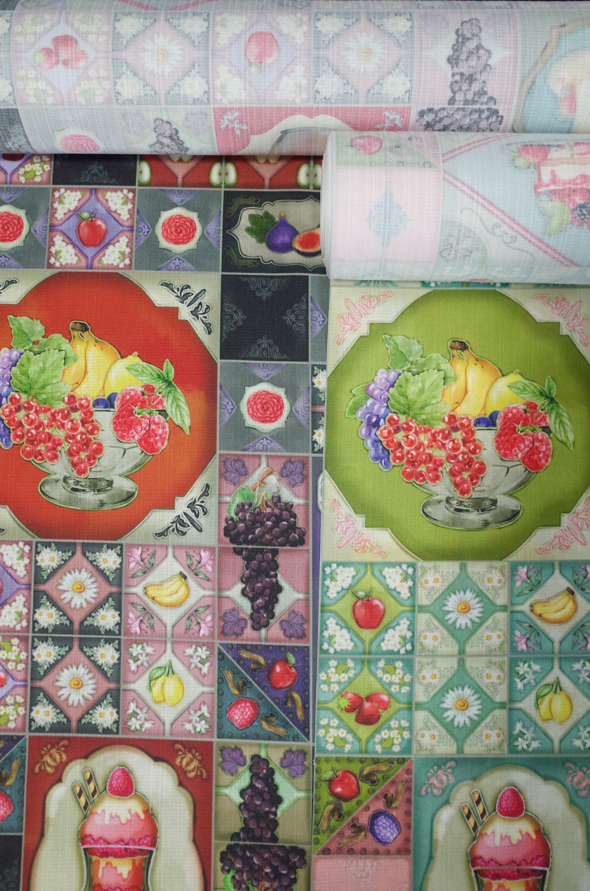 05 反物/セオアルファ【フルーツパフェ】