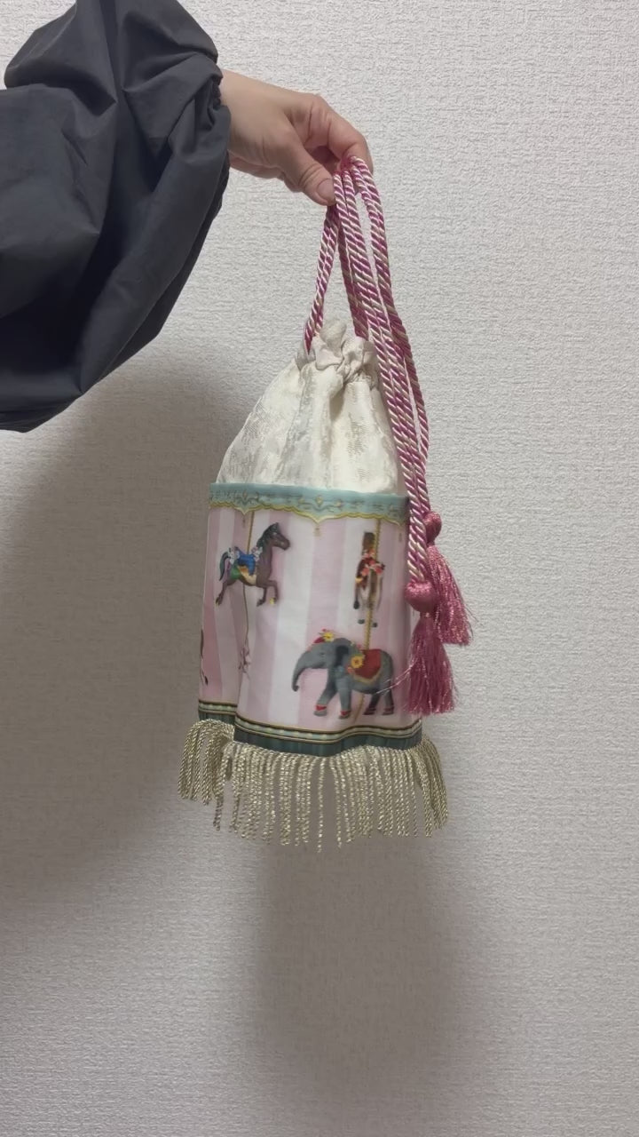 06 Merry Bag【Petite Go Round】