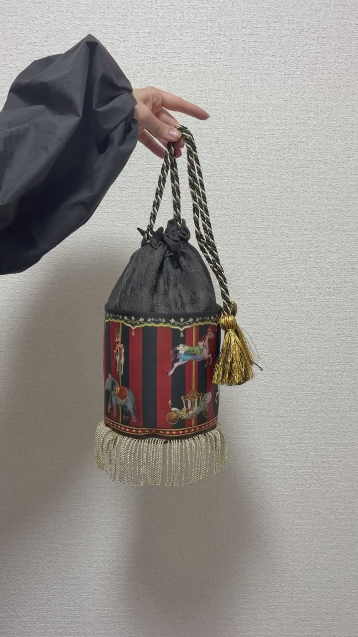 06 Merry Bag【Petite Go Round】